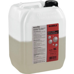EUROLITE Bubble Concentrate for 5L for all Machines - Eurolite