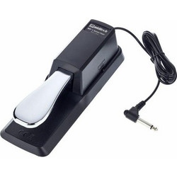 Miditech MP-1 Sustain Pedal - MIDITECH