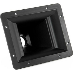 MASTER AUDIO KHD195 Χοάνη Κόρνας Βιδωτή Πλαστική ABS 195x155mm - Master Audio