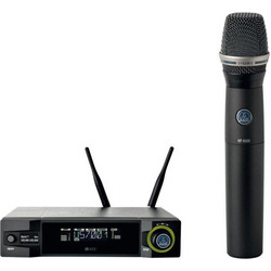 AKG WMS 4500 D7 Σετ Ασύρματο Μικρόφωνο Χειρός