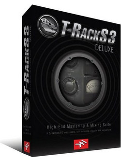 IK MULTIMEDIA T-RACKS 3 DELUXE Λογισμικό επεξεργασίας ήχου - IK Multimedia