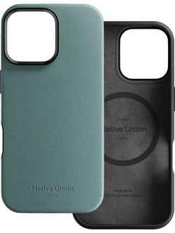 Θήκη Apple iPhone 16 Pro Max - Native Union Active Case - Slate Green