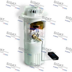 Sidat Μονάδα Παροχής Καυσίμων - 72322A2