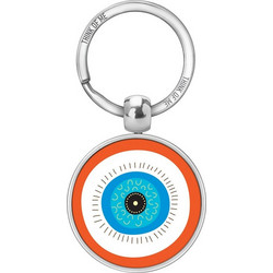 THINKOFME ΜΠΡΕΛΟΚ 3,6cm ΓΟΥΡΙ ΜΑΤΙ ΠΟΡΤΟΚΑΛΙ ΓΑΛΑΖΙΟ