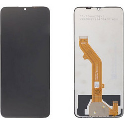 Οθόνη LCD και Μηχανισμός Αφής συμβατο για TCL 40 SE Black