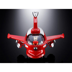 Mazinger Z Chogokin Vehicle Jet Pilder 7 cm