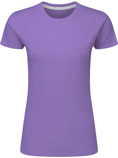 Γυναικείο T-shirt SGTee F SG Signature Aster Purple