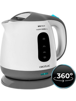 Cecotec Thermosense 120 CEC-01517 Βραστήρας 1lt 2200W