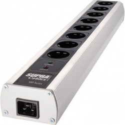 Supra LoRad Θωρακισμένο πολύπριζο MD08 - 16 EU / SP MK3 (3024000089)
