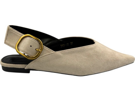 Γυναικεία Pointy Slingback Ballerinas Cink-Me P6916 ΜΠΕΖ