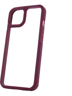 Σκληρή Θήκη Color Shock για iPhone 12 / 12 Pro - Μπορντό