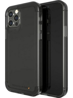Gear4 Case D3O Wembley Palette for iPhone 12 / 12 Pro Smoke - (42170)