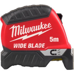 Μαγνητικό Μέτρο Milwaukee 2ης γενιάς 5 m x 35mm (4932499207)