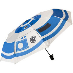 Star Wars R2D2 Foodie Automatic folding umbrella