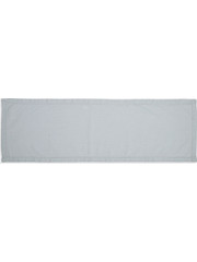 Τραβέρσα Βαμβακερή Nef-Nef Homeware Steady Light Grey 45x140