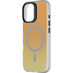 OBAL:Me Magnetix Solarflex Cover For Apple Iphone 17 Copper Gray - (57983128653)