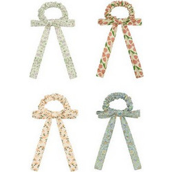 Mimi & Lula Floral Bow Scrunchies 182030-23