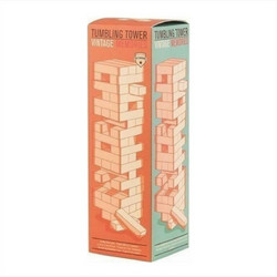 Legami Jenga Tumbling Tower Επιτραπέζιο Παιχνίδι για 3+ Ετών για 2-4 Παίκτες