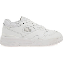 Lacoste Γυναικεία Sneakers Λευκά 46SFA009221G