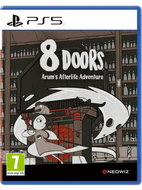 8Doors Arum's Afterlife Adventure PS5