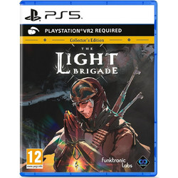 The Light Brigade Collector's Edition VR2 PS5