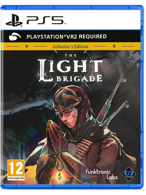 The Light Brigade Collector's Edition VR2 PS5