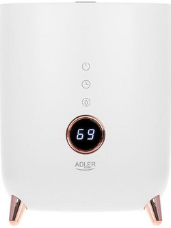Adler AD 7972 White