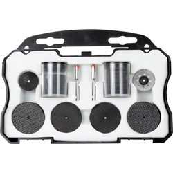 STAYER ΑΞΕΣΟΥΑΡ MULTIDRILL SET ΚΟΠΗΣ 90 ΤΕΜ