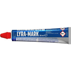 Πάστα κόκκινη 10τεμ. 50ml