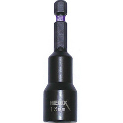 HELIX DARKO ΜΑΓΝΗΤΙΚΟ ΚΑΡΥΔΑΚΙ ΕΞΑΓΩΝΟ 1/4 - 8.0mm