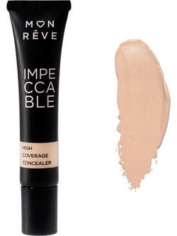 Mon Reve Impeccable High Coverage 103 Liquid Concealer 8ml