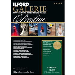 ILFORD GALERIE Prestige Smooth Gloss 13x18 paper (100 sheets)