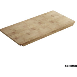 ΞΥΛΟ ΚΟΠΗΣ 480 Χ 240 Χ 23.5 mm BAMBOO SCHOCK