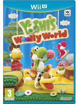 Yoshi's Woolly World Wii U