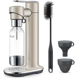 Sage Sodamaker SCA800ALM InFizz(TM) Fusion Almond