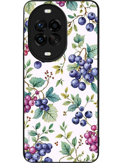 Sonique Fruit Series Θήκη Μύρτιλο (Huawei Nova 14 Pro 5G)