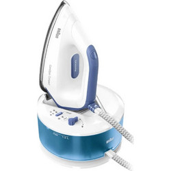 Braun CareStyle Compact IS2143 Energy Blue Σύστημα Σιδερώματος 2400W Πίεσης 6bar με Δοχείο 1.5lt