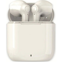 Denver TWE-39 Ακουστικά Bluetooth Earbud White
