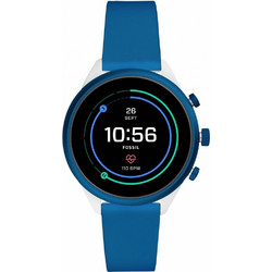 Fossil FTW6051 Blue
