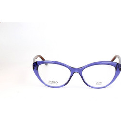 Safilo 6031 GSB Γυναικείος Σκελετός Γυαλιών Οράσεως Κοκάλινος Μωβ