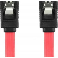 Accura Sata Sata Iii 0.5m Red