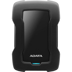 Adata HD330 5TB Εξωτερικός Σκληρός Δίσκος HDD 2.5" USB 3.1 Black