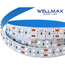 ΤΑΙΝΙΑ LED 12V/14.5W ΕΣΩΤΕΡΙΚΟΥ ΧΩΡΟΥ IP20 240L 2835 ΠΡΑΣΙΝΟ WELLMAX
