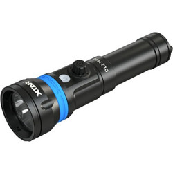 Xtar DL2 Φακός Κατάδυσης με Λέιζερ, 1600 lumens