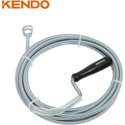 Kendo 50203 Ατσαλινά Απόφραξης 5mx9mm