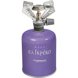 Campingaz Micro Ελ Γκρέκο Εστία Υγραερίου (Συσκευασία με Φιάλη)