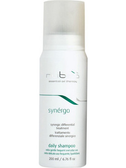 Nubea Synergo Daily Σαμπουάν 200ml