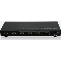 Techly IDATA HDMI-H42B