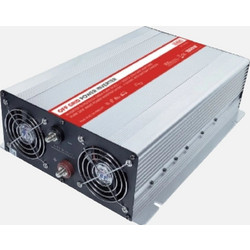 GBC INV5-12-1500-CB Inverter/UPS 1500W 12V - AVR, Φορτιστής & Τηλεχειρισμός