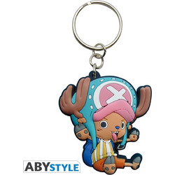 AbyStyle One Piece Chopper Keychain